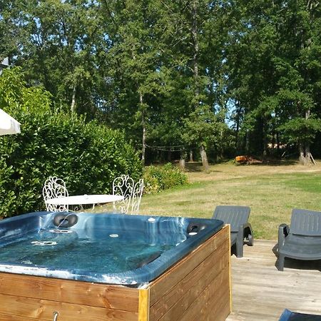 Bienvenue En Perigord Bed and Breakfast Val de Louyre et Caudeau Buitenkant foto