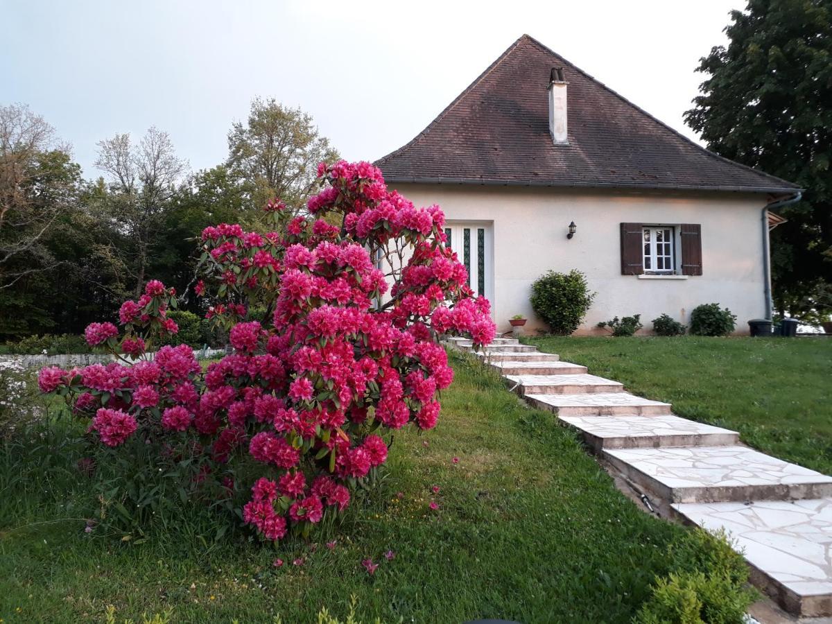 Bienvenue En Perigord Bed and Breakfast Val de Louyre et Caudeau Buitenkant foto