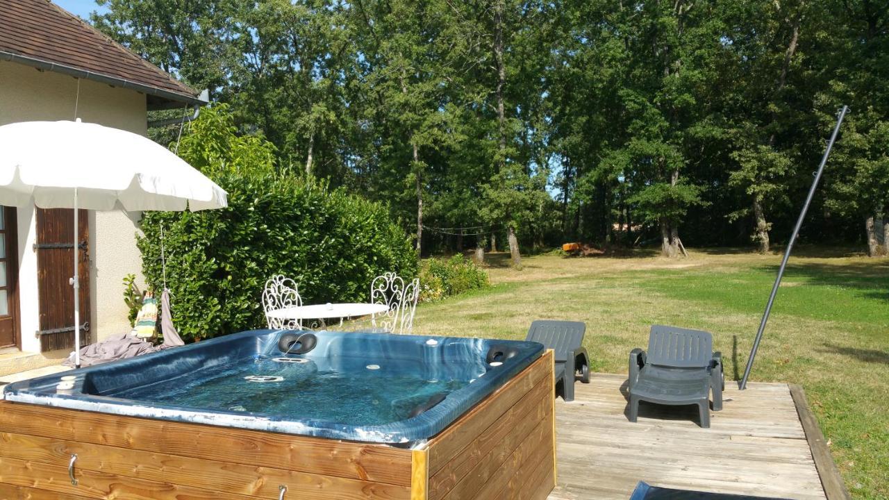Bienvenue En Perigord Bed and Breakfast Val de Louyre et Caudeau Buitenkant foto