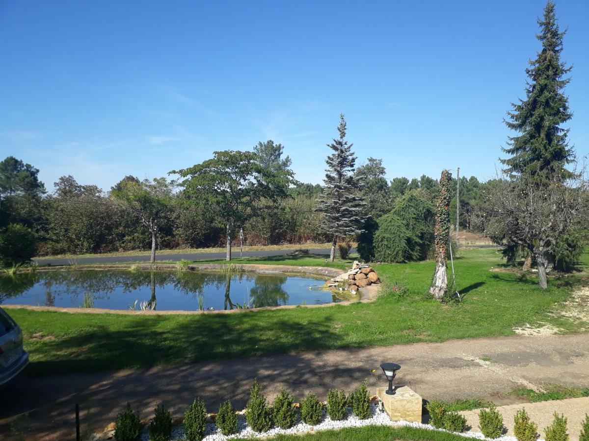 Bienvenue En Perigord Bed and Breakfast Val de Louyre et Caudeau Buitenkant foto