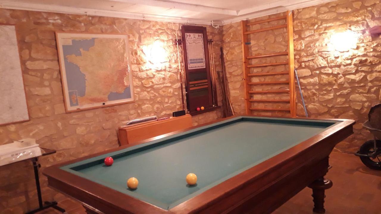 Bienvenue En Perigord Bed and Breakfast Val de Louyre et Caudeau Buitenkant foto
