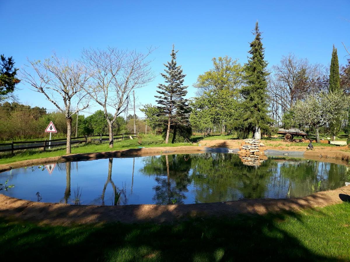 Bienvenue En Perigord Bed and Breakfast Val de Louyre et Caudeau Buitenkant foto