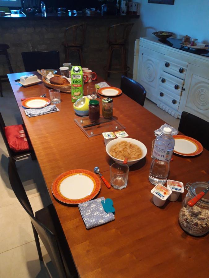 Bienvenue En Perigord Bed and Breakfast Val de Louyre et Caudeau Buitenkant foto