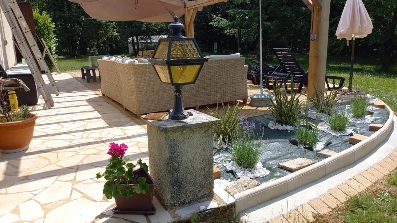 Bienvenue En Perigord Bed and Breakfast Val de Louyre et Caudeau Buitenkant foto