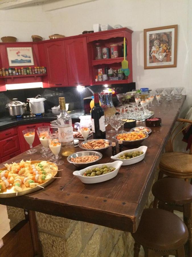 Bienvenue En Perigord Bed and Breakfast Val de Louyre et Caudeau Buitenkant foto